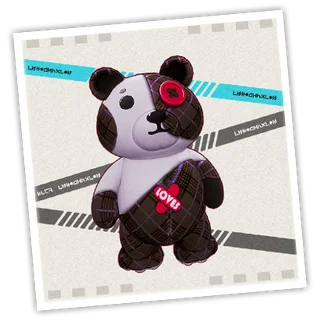 Teehee Bear