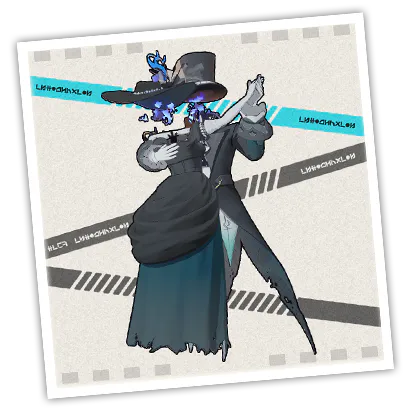 Scarlet Phantom