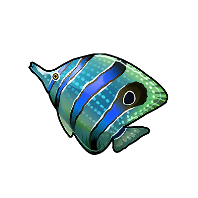 Blue Rocketfish