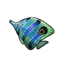 Blue Rocketfish