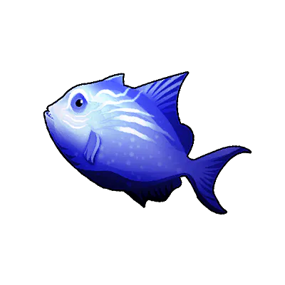 Ghost Triggerfish
