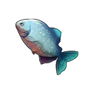 Green-Spotted Piranha