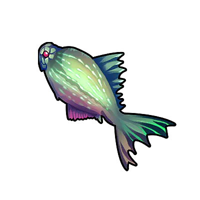 Red-Bellied Piranha