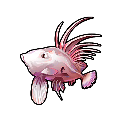 Hellfire Lionfish