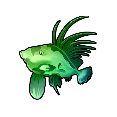 Venomous Lionfish