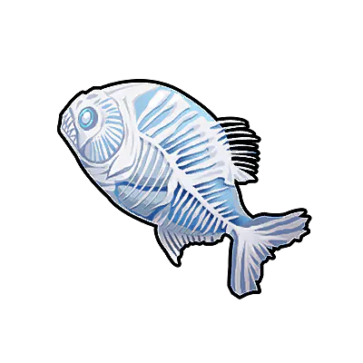 Skeletal Sea Bream