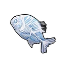 Skeletal Sea Bream