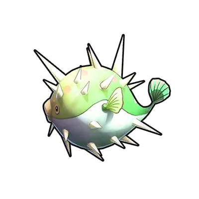 Puffball Fish