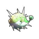 Puffball Fish