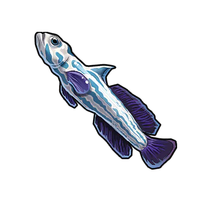 Blue-spotted Fish