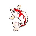 Kohaku Koi