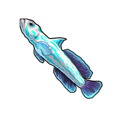 Cyan-spotted Fish