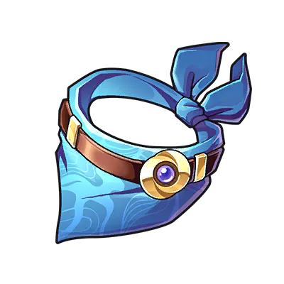 Garuda's Scarf