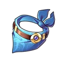 Garuda's Scarf