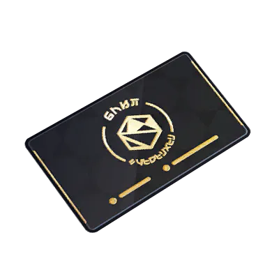 Nameless Namecard