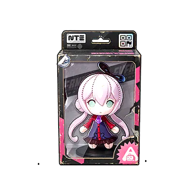 Broken Asahi Inori Doll