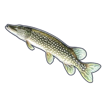 Lightning Pike