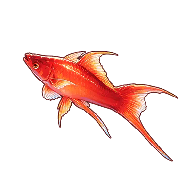 Red Swordtail