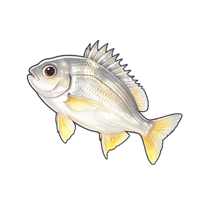 Yellowfin Bream