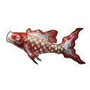 Red Scales Banner
