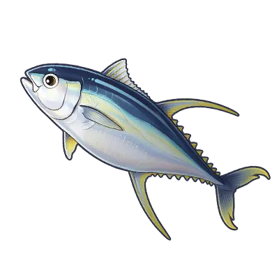 Yellowfin Tuna