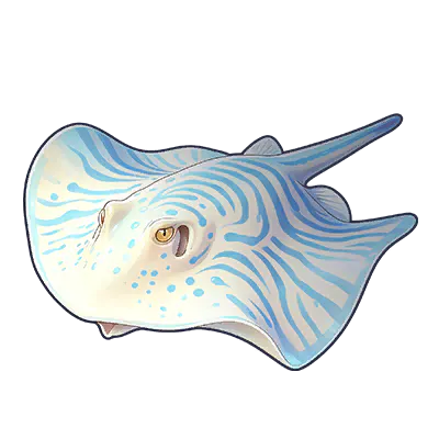 Painted Ray