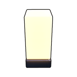 White Jade Lamp