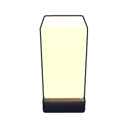 White Jade Lamp