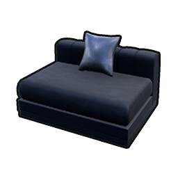 Obsidian Sofa - Single