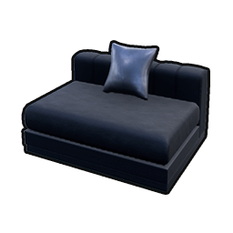 Obsidian Sofa - Single