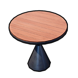 Retro Round Table