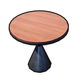 Retro Round Table