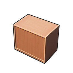 Two-Tier Chest