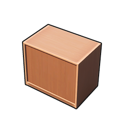 Two-Tier Chest