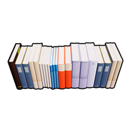 Book Mountain