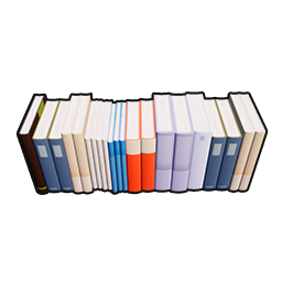 Book Mountain