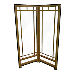 Crystal Shadow Screen