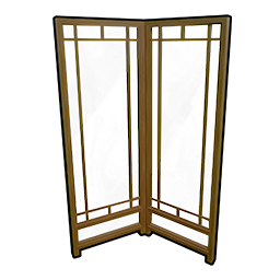 Crystal Shadow Screen