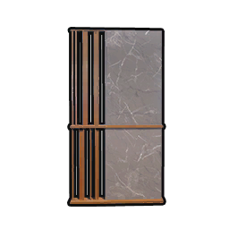 Madinos Folding Screen