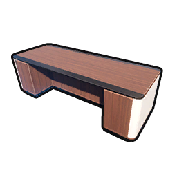Black Walnut Desk