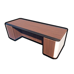Black Walnut Desk