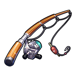 Fishing Rod I