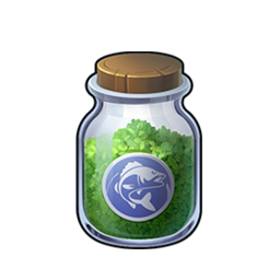 Seaweed Bait