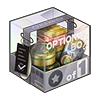 Anomaly Material Selection Box III