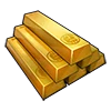Bundle of Gold Bars