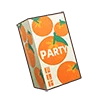 Fresh Tangerine Soda
