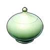 Blue Glaze Vase