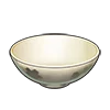 Blue and White Porcelain Bowl