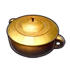 Gold Gilded Basin