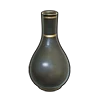 Ink-Stained Vase